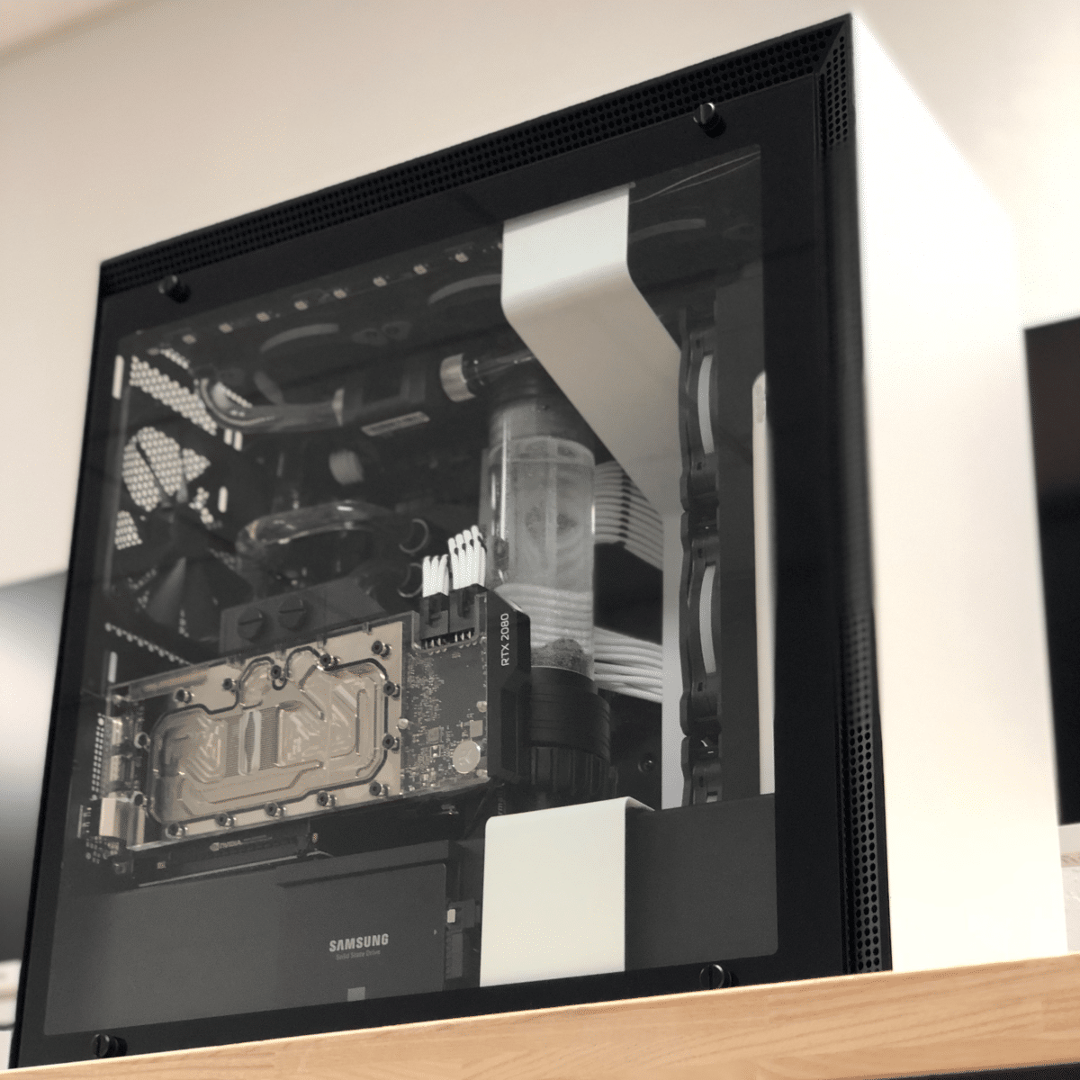 Custom Gaming Pc Build Intel I7 9700k Custom Pc Builder In Az Custom Gaming Pc Build Intel I7 9700k Custom Pc Builder In Az