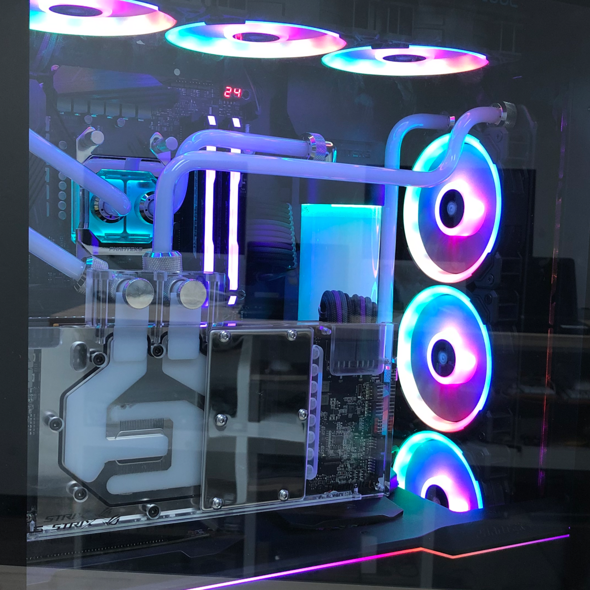 Custom Gaming PC Build AMD Ryzen Custom PC Builder in Arizona