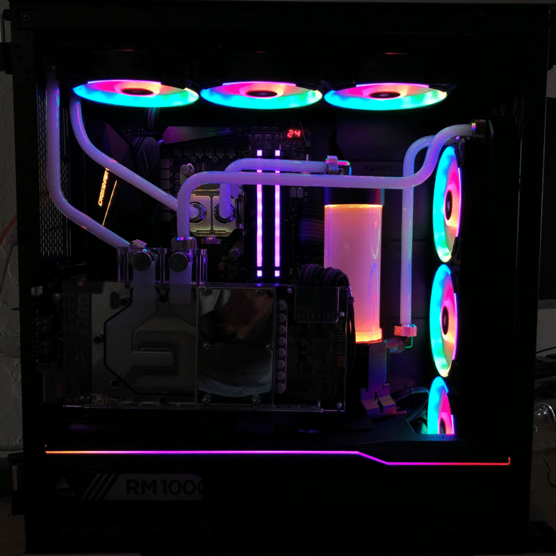 Custom Gaming Pc Build Amd Ryzen Custom Pc Builder In Arizona Custom Gaming Pc Build Amd Ryzen Custom Pc Builder In Arizona