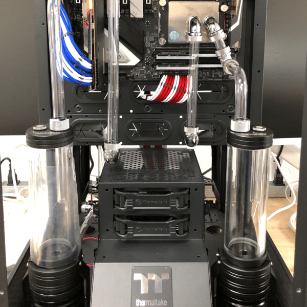 Custom gaming pc build amd threadripper custom pc builder