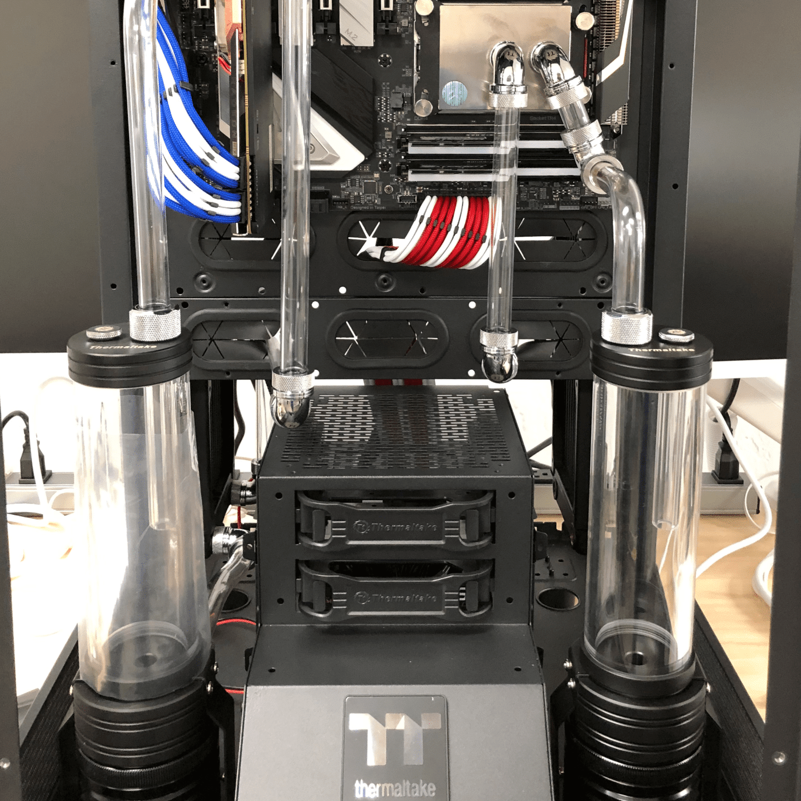 custom gaming pc amd threadripper